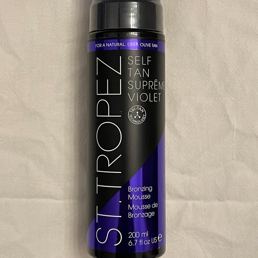 ST. TROPEZ SELF TAN SUPREME VIOLET